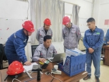 錦陽電廠開展外包安全專項檢查